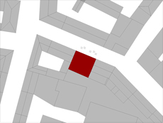 Samoca Cafe der Lebenshilfe in der Neuen Mitte, Fürth