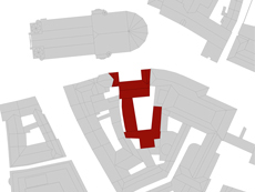 Neubau und Sanierung Haus St. Lorenz für die ev.-luth. Kirchengemeinde St. Lorenz in Nürnberg